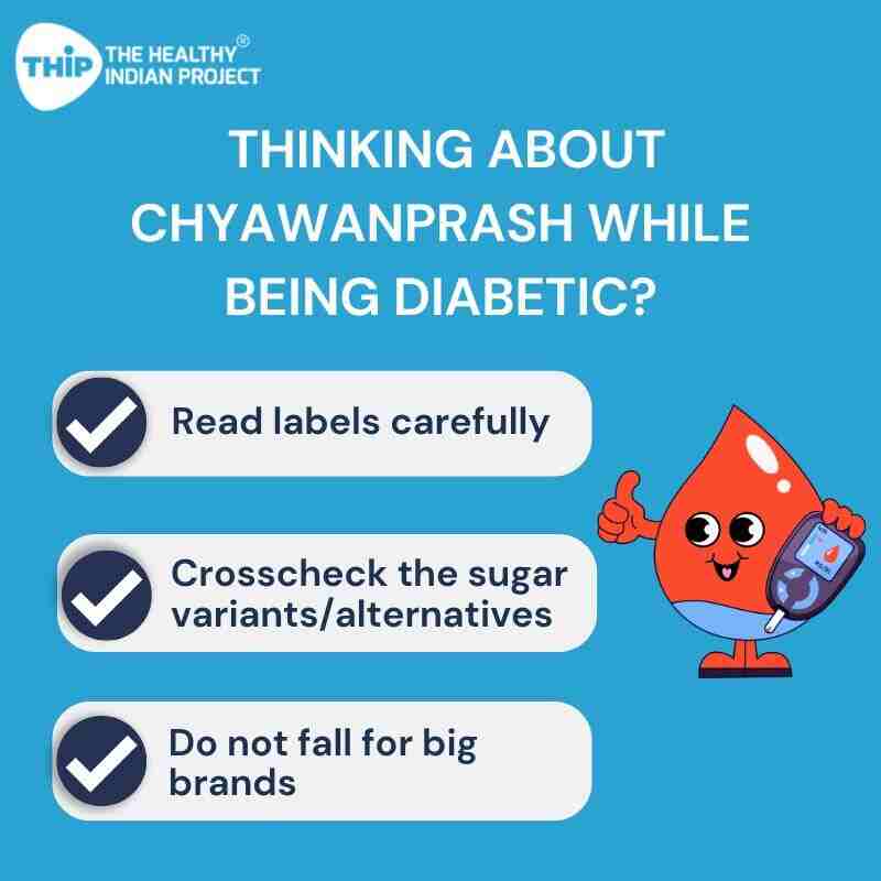 chyawanprash for diabetic