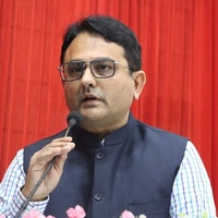 Dr Unmesh Upadhyay, Pediatrician, Ahmedabad