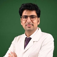 Dr Ekansh Shekhar, Dermatologist