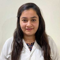 Physiotherapist Prachi Bharwani