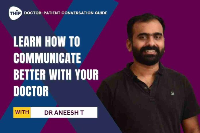 Misinformation can complicate your health care: Dr Aneesh T