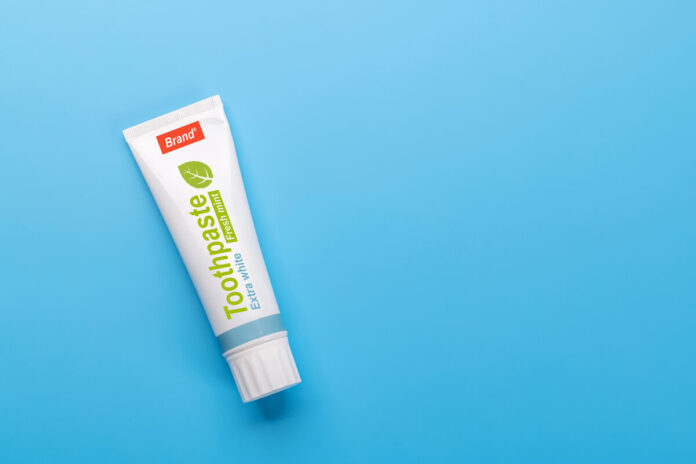 expensive toothpaste