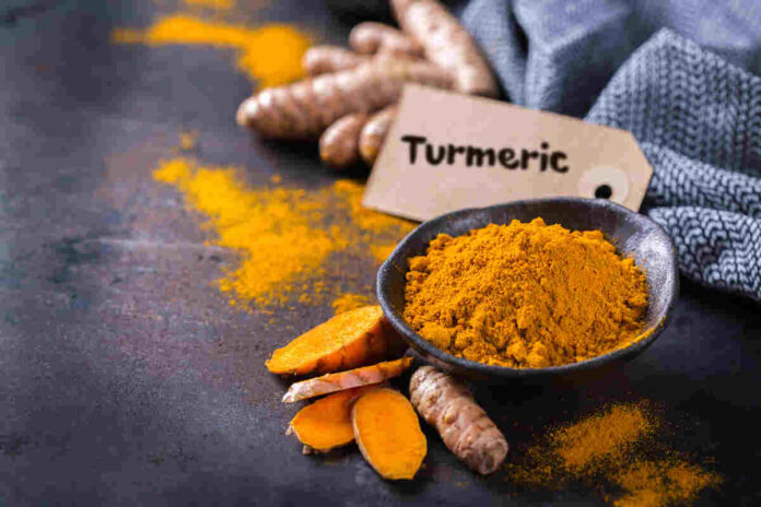 turmeric good for lungs