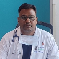Dr Sudip Chowdhury, Pediatrician, Manipal Hospital