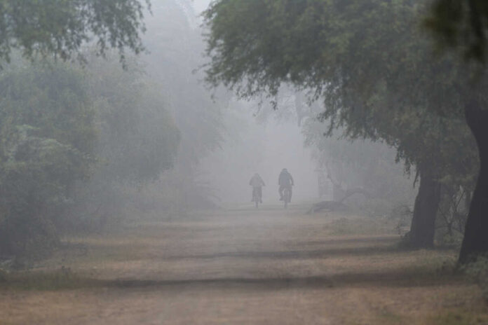 air pollution affect