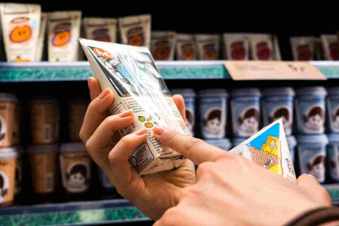 read food labels