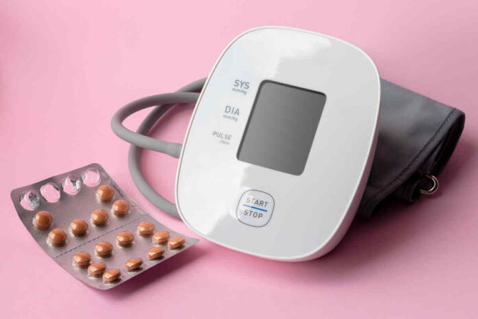 birth control pills and blood pressure