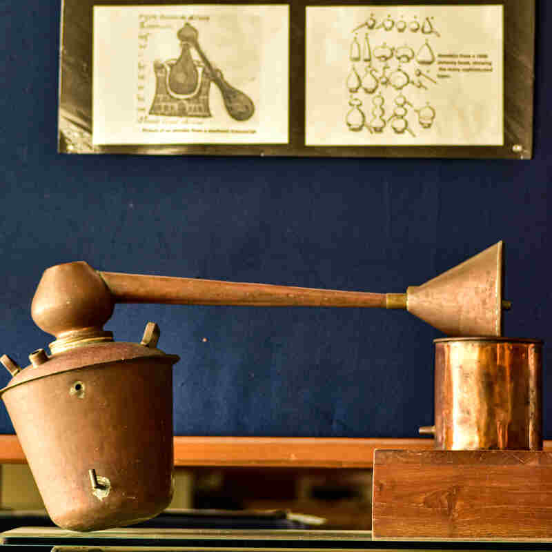 S.L. Bhatia History of Medicine Museum 3