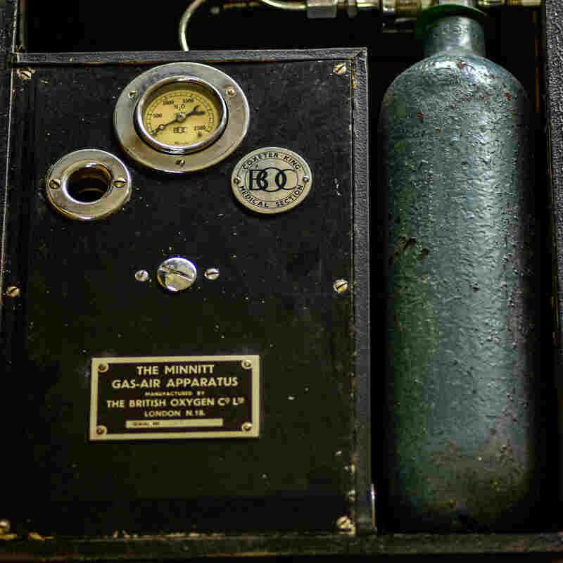 S.L. Bhatia History of Medicine Museum 2