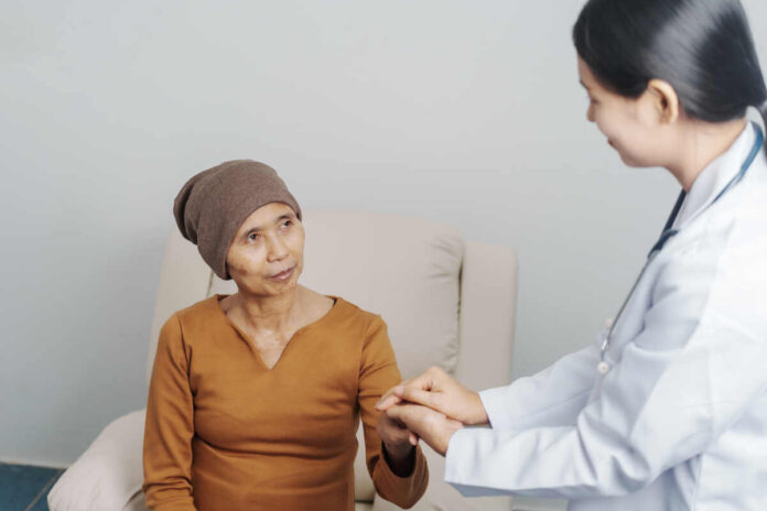 chemotherapy vs. radiation