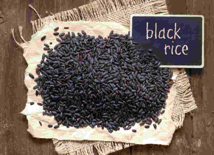 black rice for diabetes