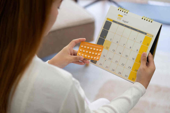 lose weight for birth control pills