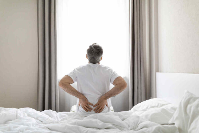 firm mattress better for back pain