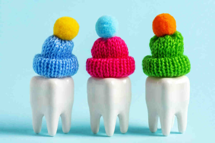 cold weather affects teeth