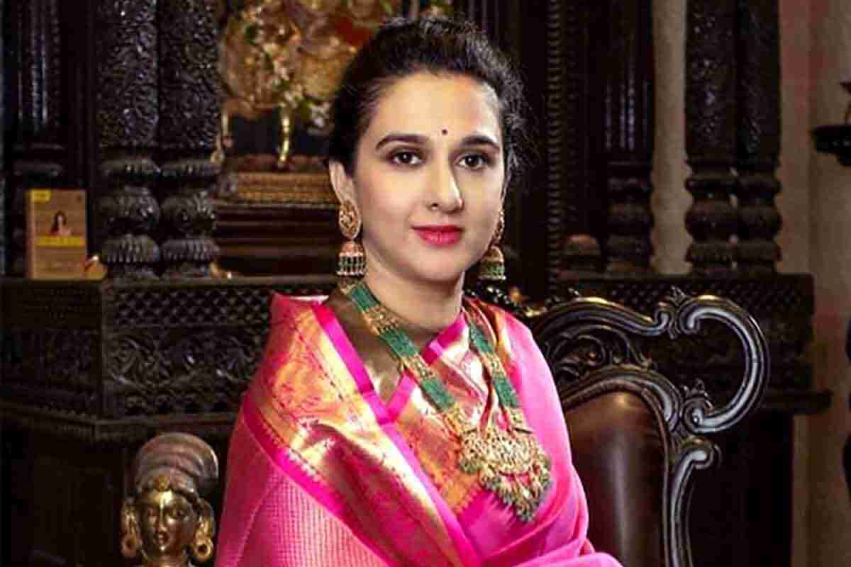 प्रकृति का सौंदर्य और संस्कृति का गौरव मेरी ऊर्जा हैं: राधिकारारे गायकवाड़