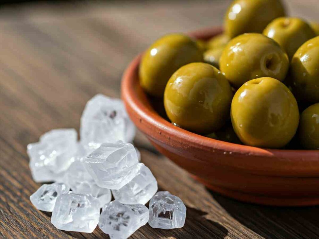 alum and olive peel can cure lipomas and cysts
