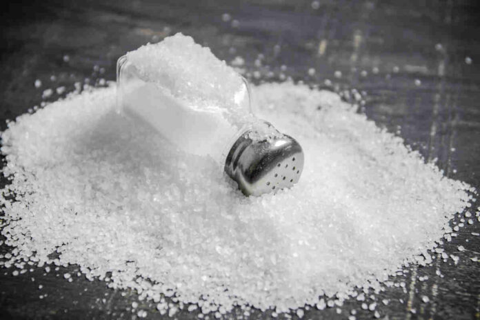 sodium affects bones