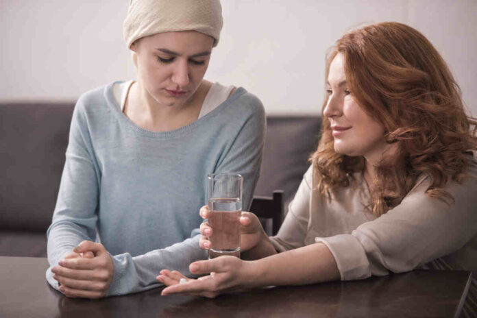precautions after radiation therapy