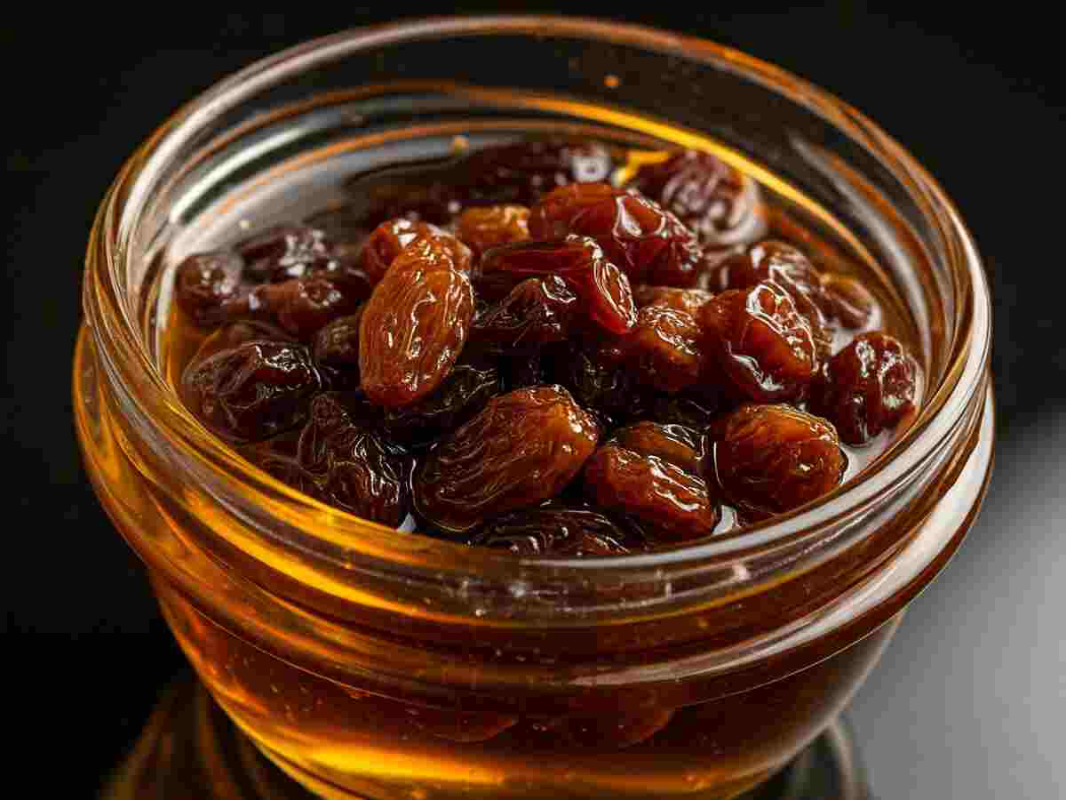 Can raisins and honey cure cough and cold completely?