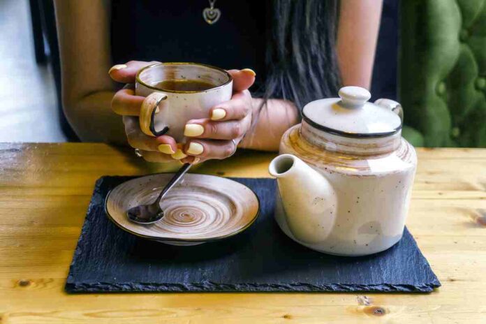 tea can prevent brain strokes