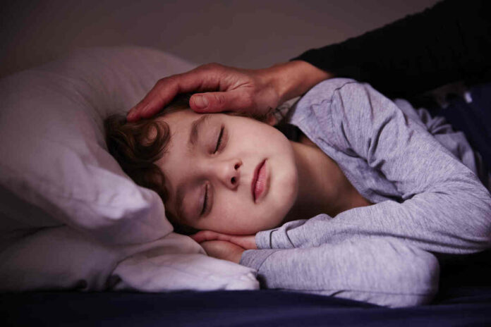 sleep issues in autism