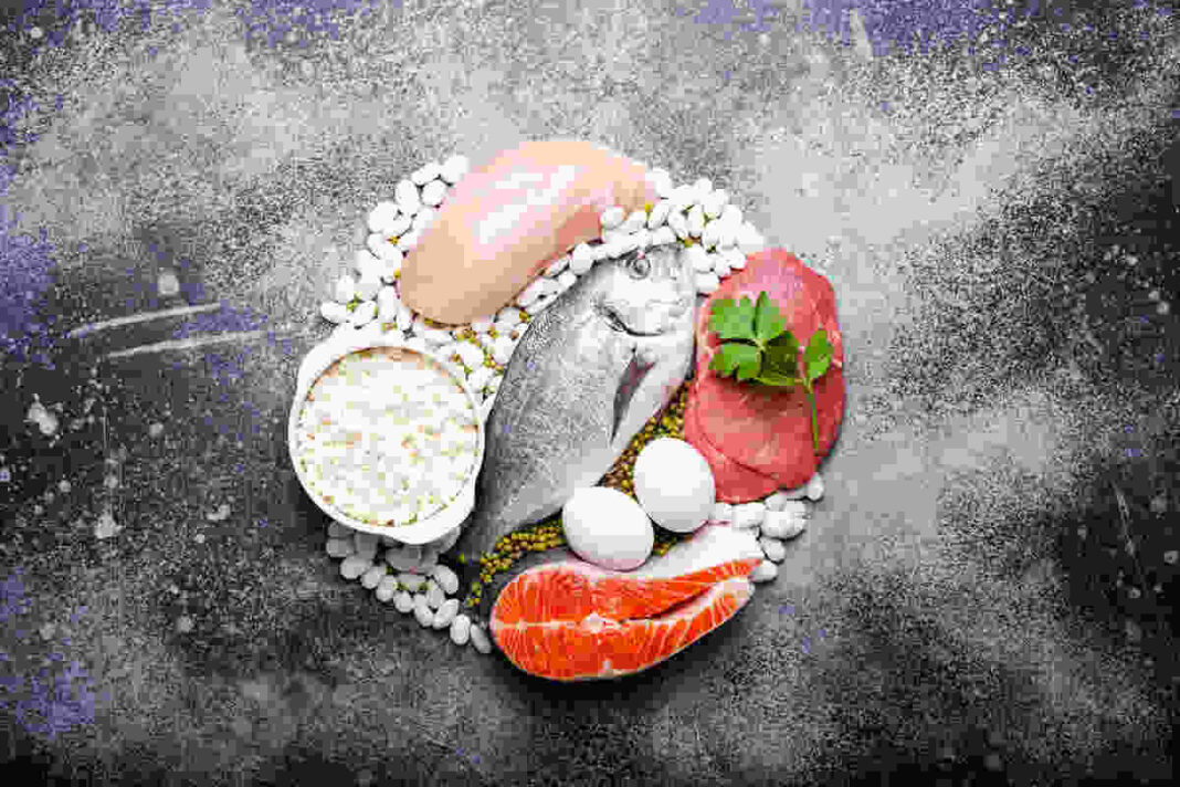 protein in diabetes