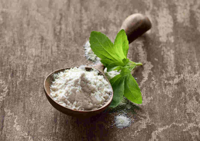 stevia for diabetes
