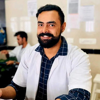 Dr Aryan Kumar Mohanty