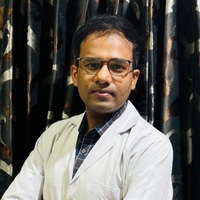 Dr Suyash Bajoria