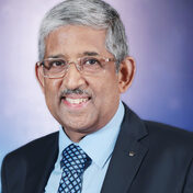 Dr V. Mohan