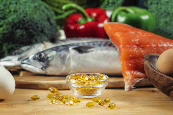 omega-3 fatty acids during winters
