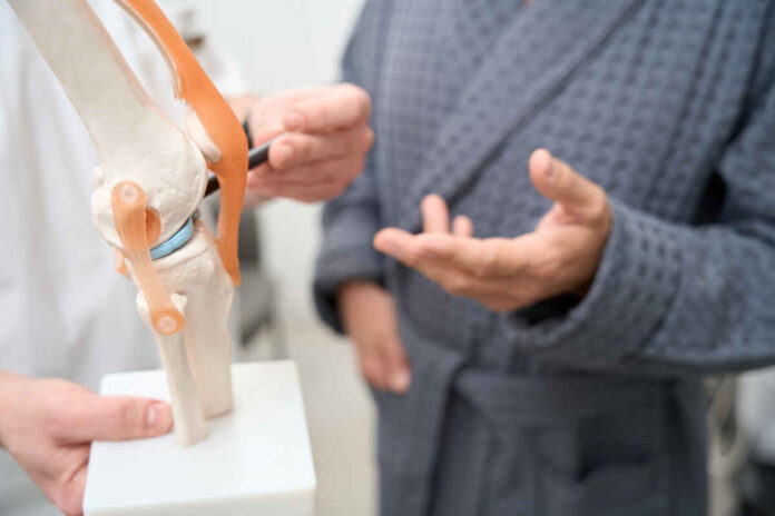 total knee replacement