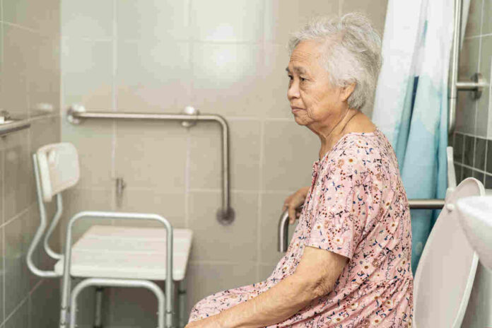 Alzheimer's affects bladder control