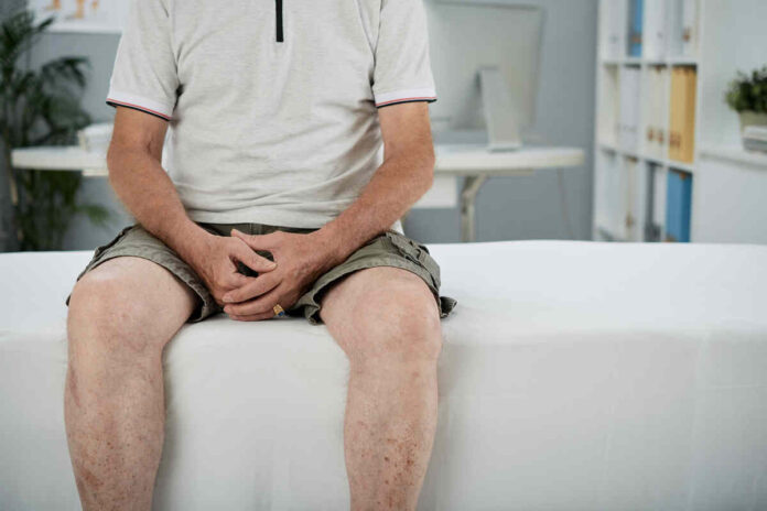 Parkinson's affects bladder control