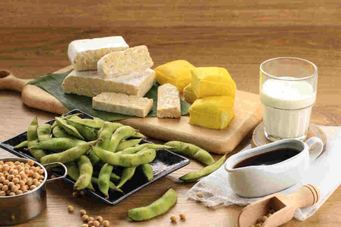 soy and menopause