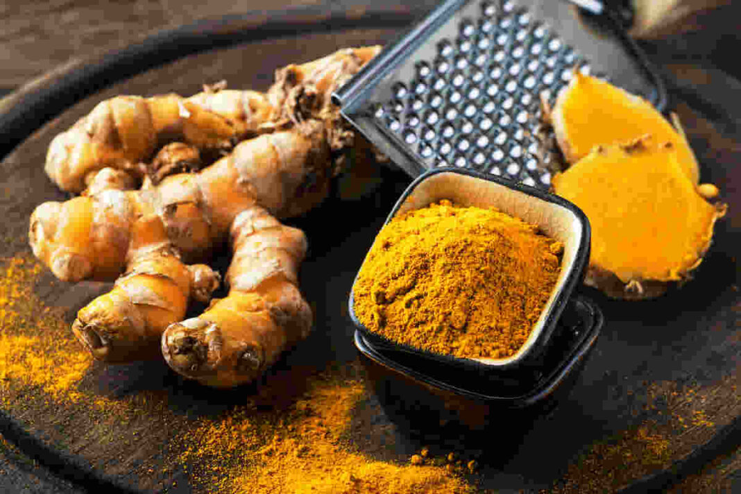 turmeric is good for uti