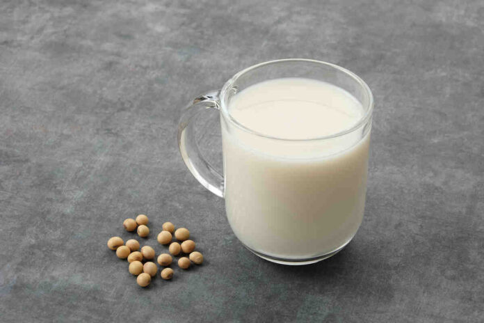 soya milk
