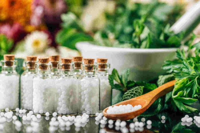 homoeopathy and premenstrual dysphoric disorder