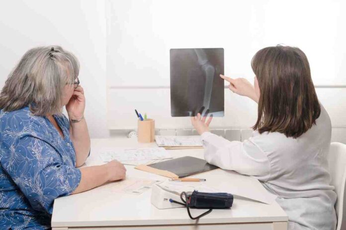 menopause and bone loss