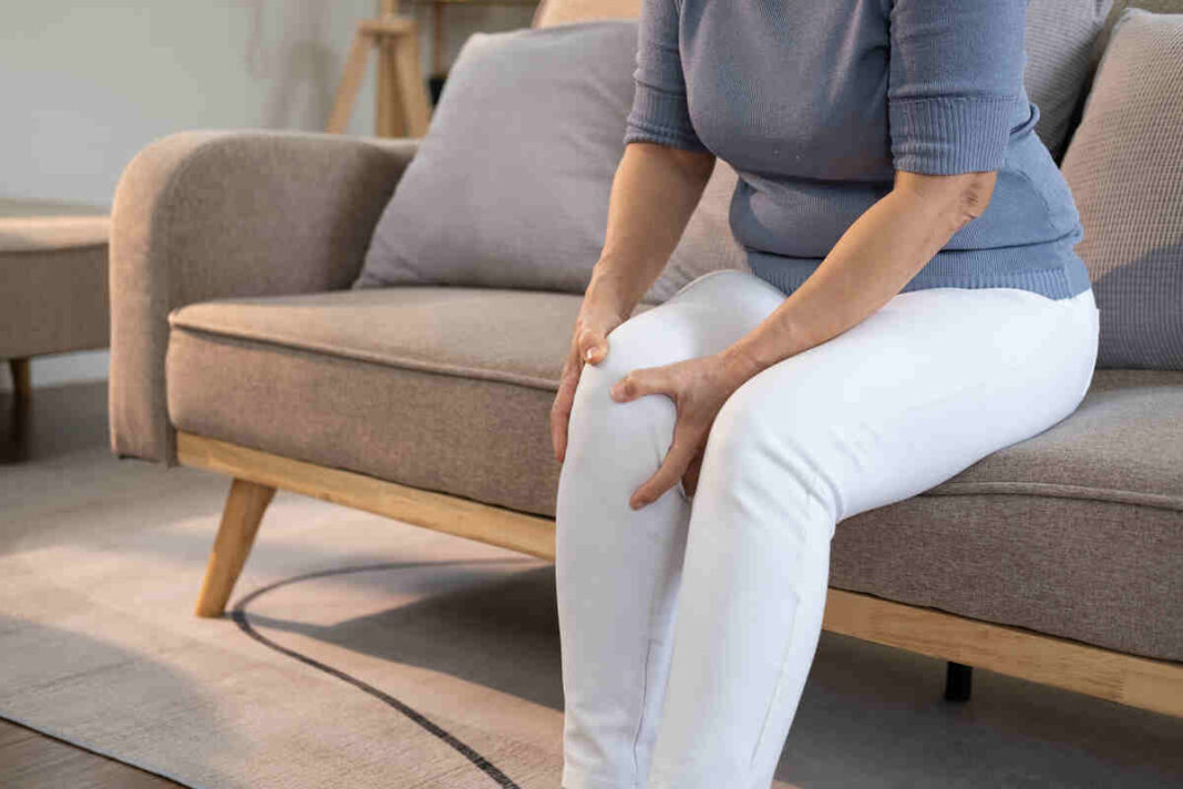 potato and ginger paste can cure knee pain