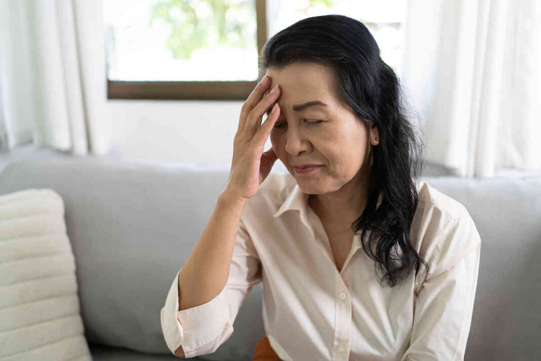 menopause and memory loss