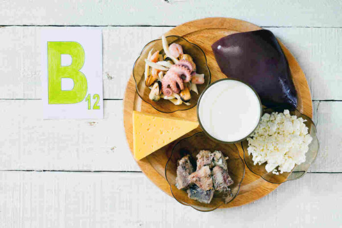 vitamin B 12