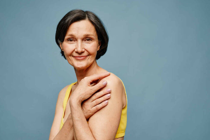 menopause and skin changes
