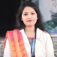 Dr Muskan Thakur, BAMS, Indore