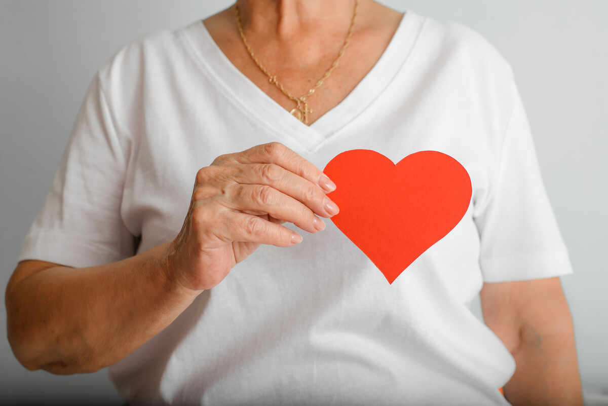 Learning to trust your heart again after stents