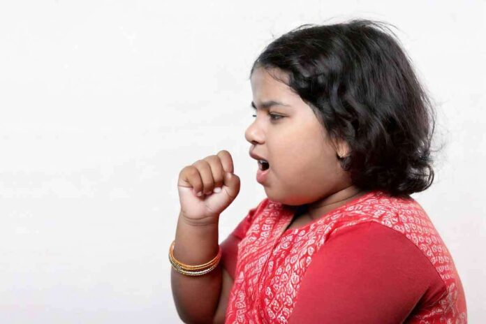 obesity and breathlessness in kids