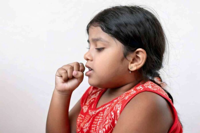 obesity and breathlessness in kids