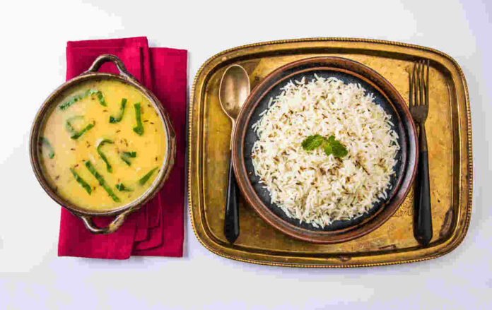 dal chawal
