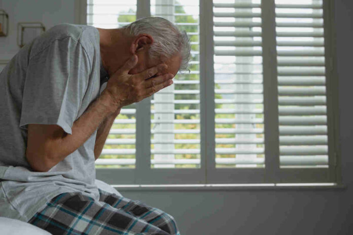 depression and anxiety in Parkinson's