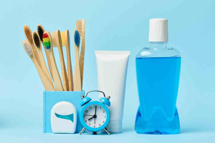 mouthwashes for teenagers
